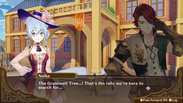 Nelke and the Legendary Alchemists: Atelier of a New Land