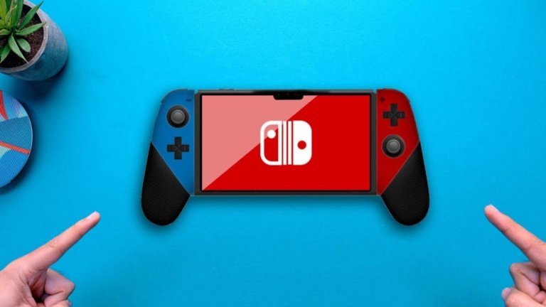 Nowe wersje Nintendo Switch