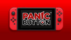 Pannic Button Wolfenstein Youngblood Switch