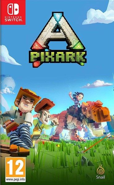 PixARK nintendo switch