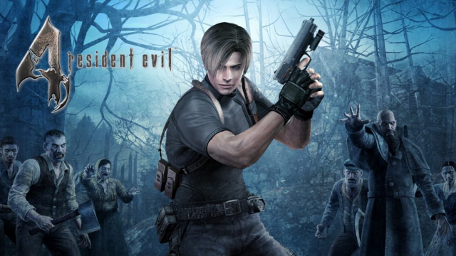 Resident Evil 4 HD