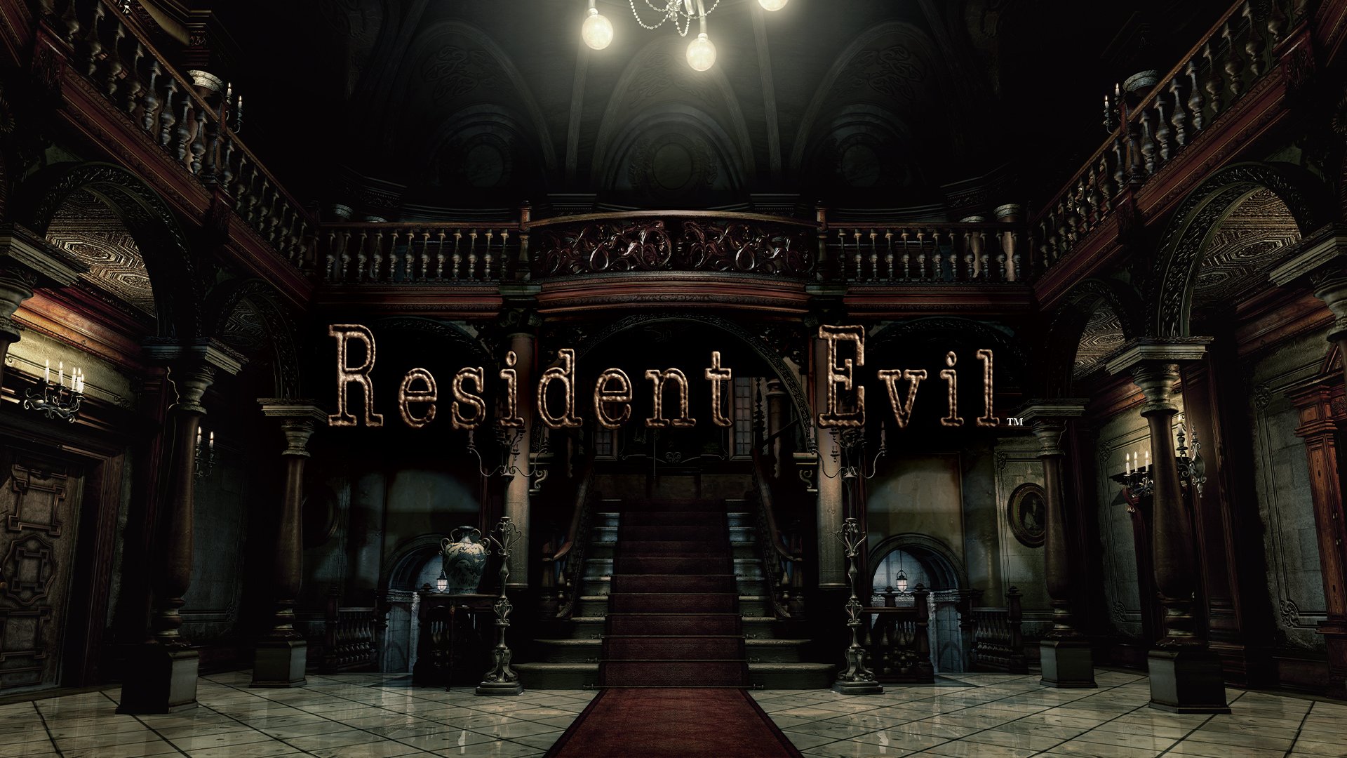 Resident Evil HD