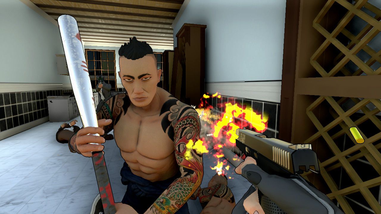 Rico Nintendo Switch