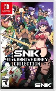 SNK 40th Anniversary Collection okładka