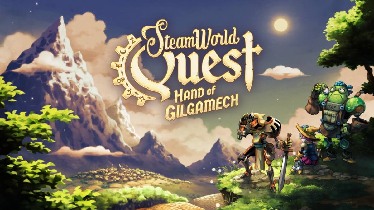 SteamWorld Quest