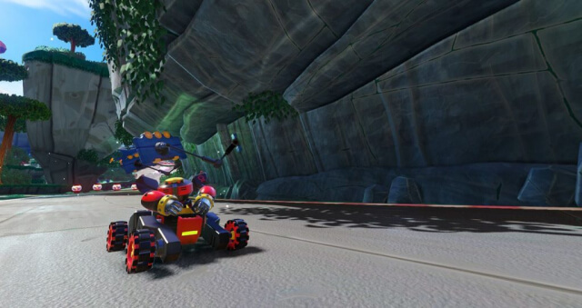 Team Sonic Racing