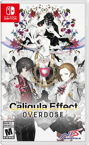 The Caligula Effect: Overdose 