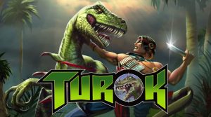 Turok Dinosaur Hunter Nintendo Switch