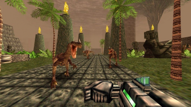 Turok Nintendo Switch