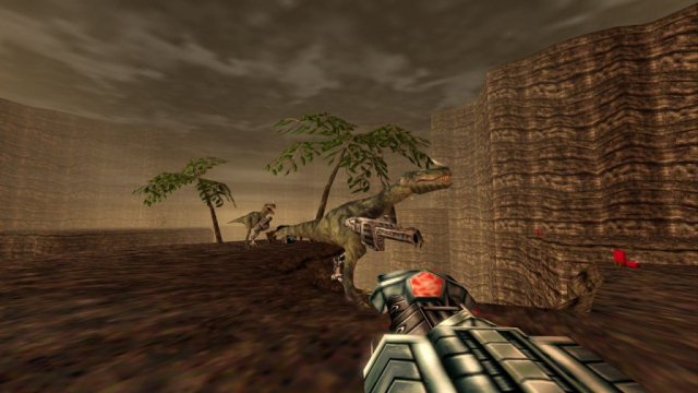 Turok Nintendo Switch