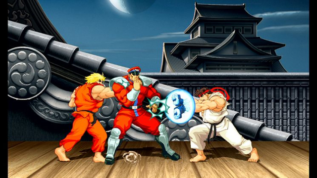 Ultra Street Fighter 2 The Final Challengers 