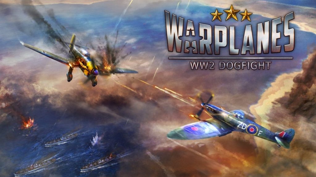 warplanes: ww2 dogfight all planes
