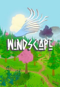 Windscape Nintendo Switch okladka