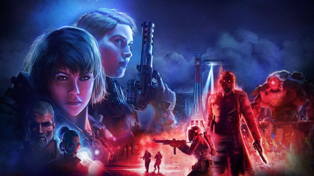 Wolfenstein Youngblood Nintendo Switch