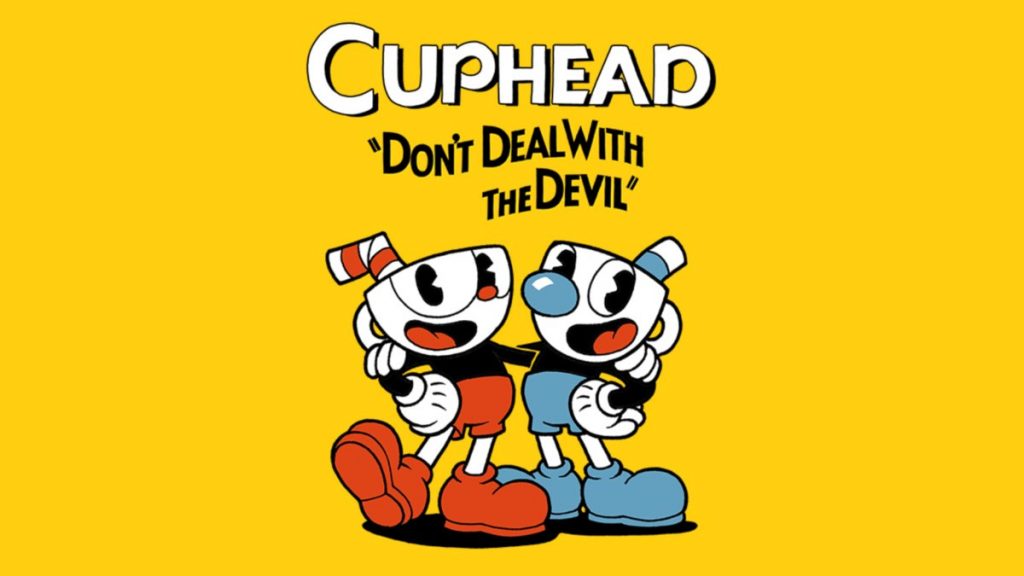 Cuphead Nintendo Switch Main