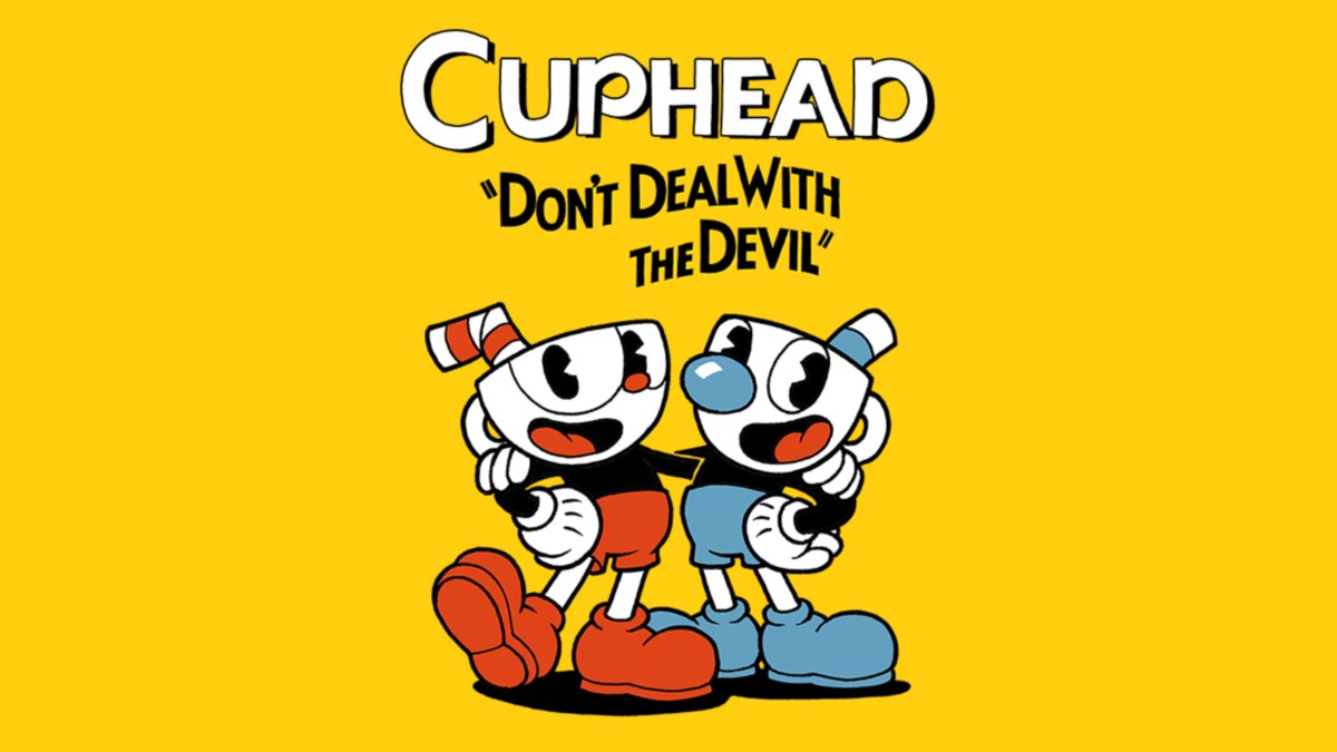 Cuphead Nintendo Switch Main