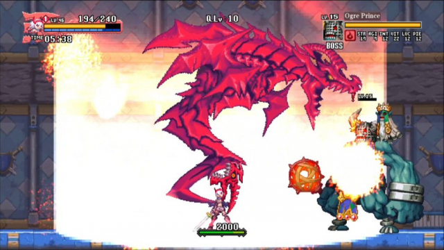 Dragon: Marked for Death