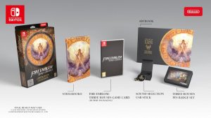Fire Emblem_ Three Houses Limited Edition