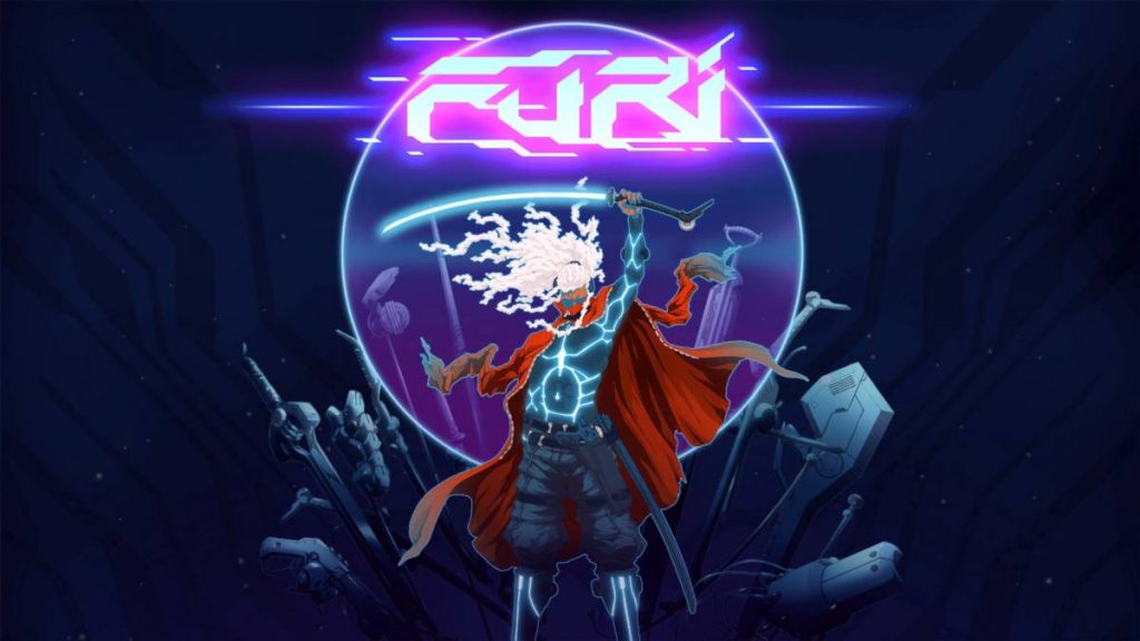 Furi Nintendo Switch