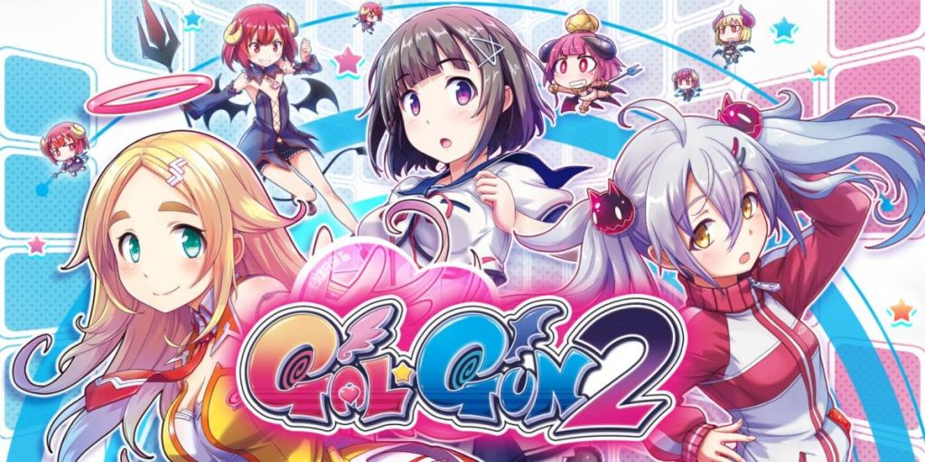 Gal Gun 2 Nintendo Switch