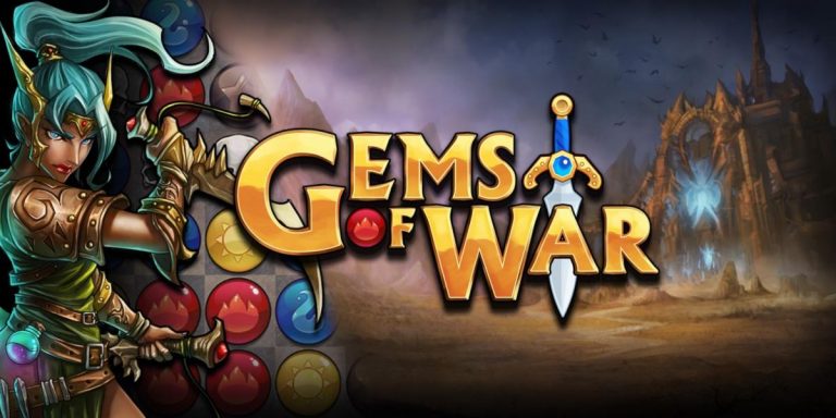 Gems of war Switch