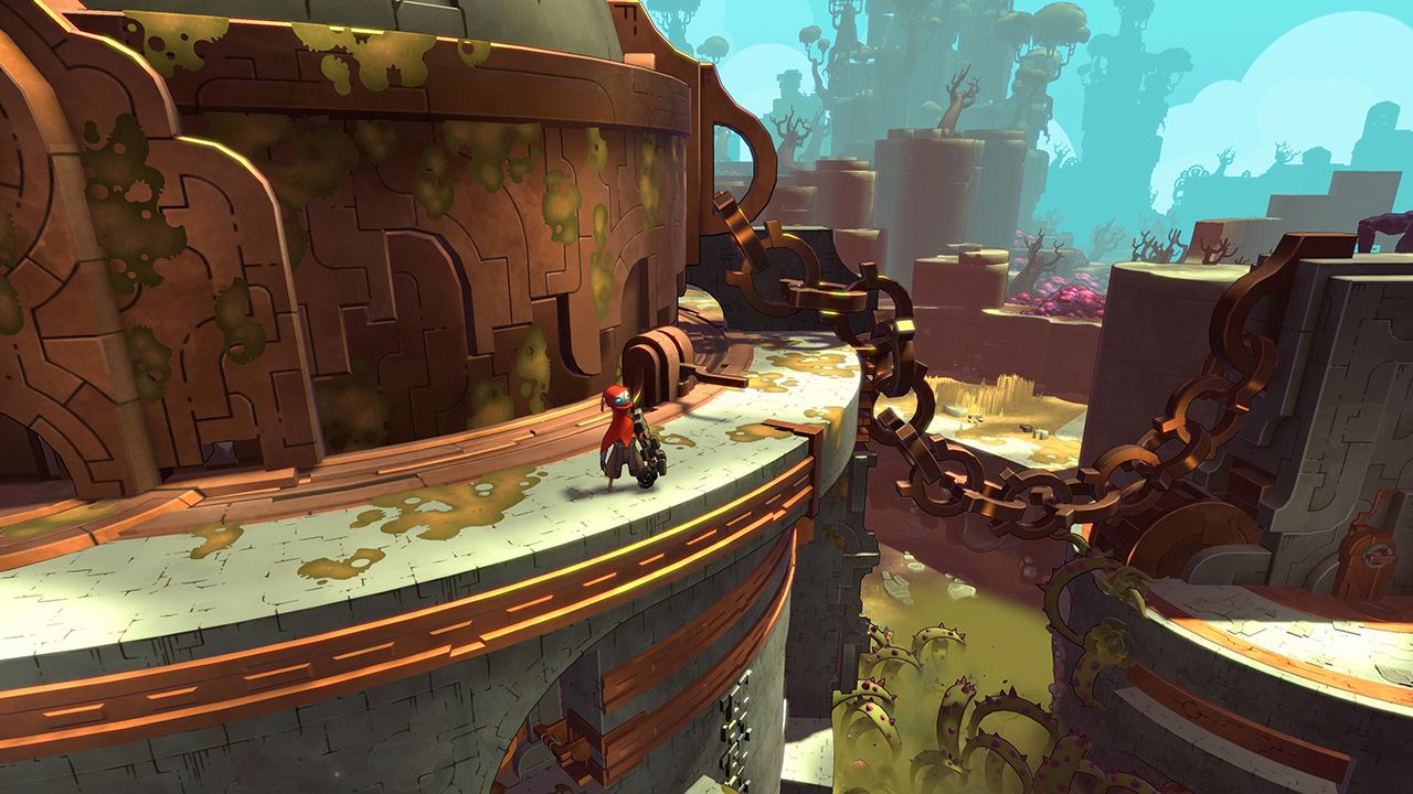 Hob: The Definitive Edition