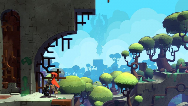 Hob: The Definitive Edition