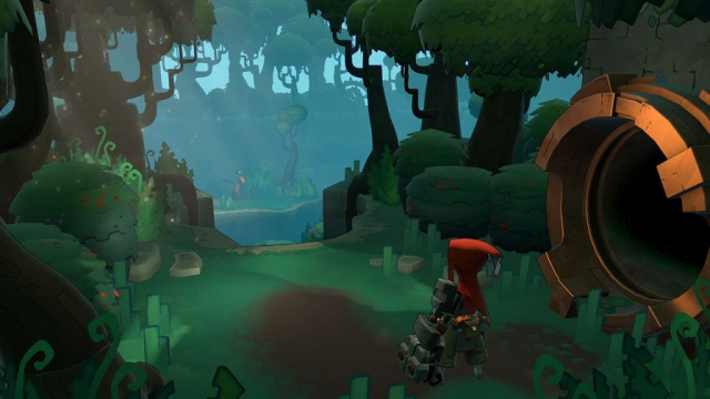 Hob: The Definitive Edition