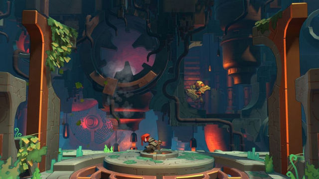 Hob: The Definitive Edition