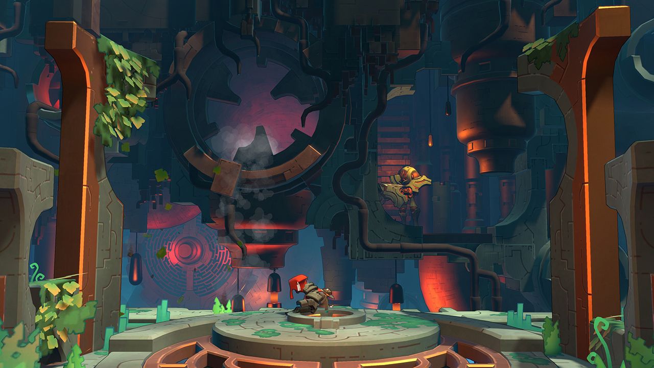 Hob: The Definitive Edition