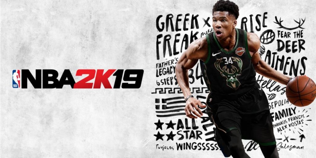 NBA 2K19 Nintendo Switch