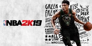 NBA 2K19 Nintendo Switch