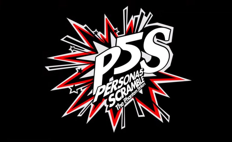 Persona 5 Scramble_ The Phantom Strikers Nintendo Switch