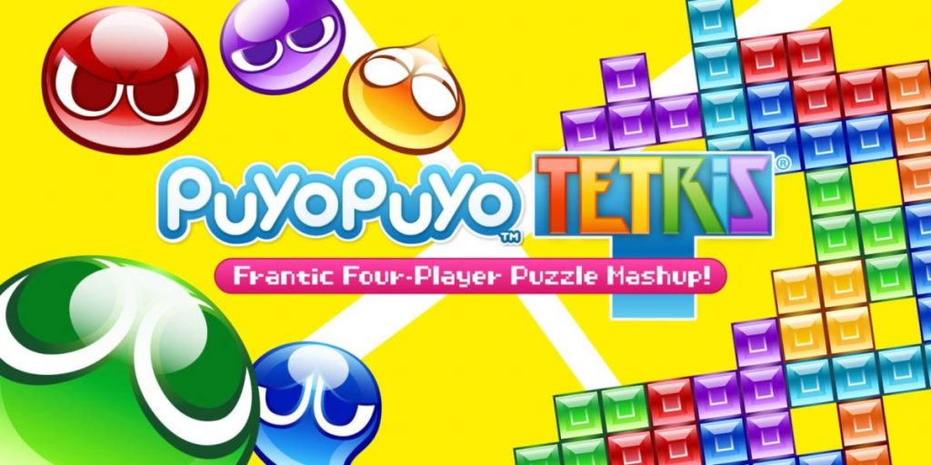 Puyo Puyo Tetris Nintendo Switch