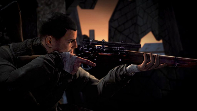 Sniper Elite V2 Remastered