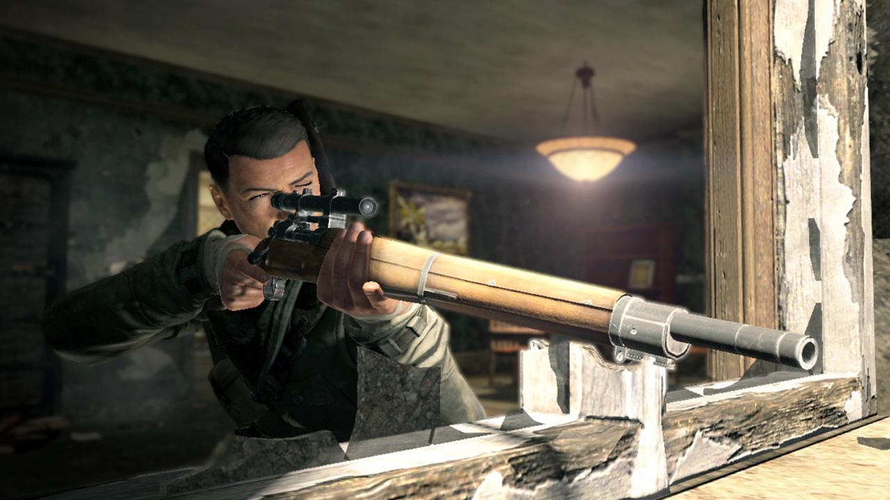 Sniper Elite V2 Remastered