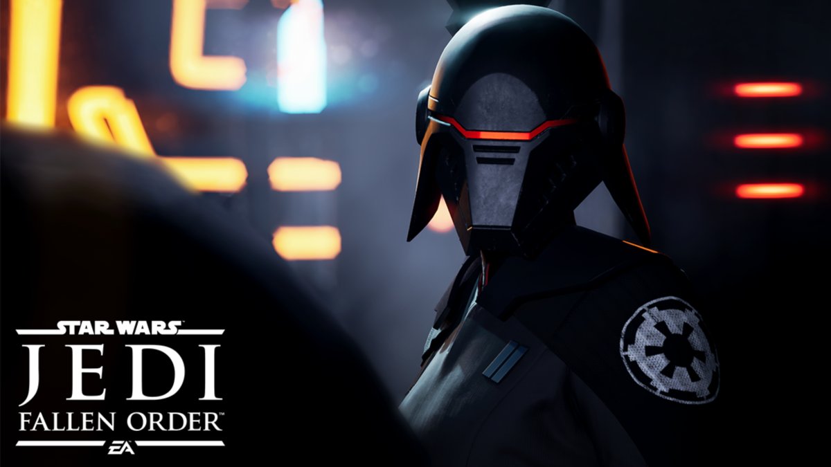 Star Wars Jedi Fallen Order Nintendo Switch