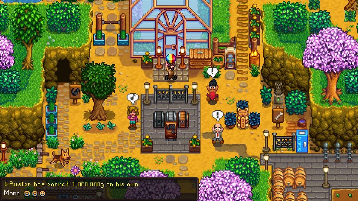 Stardew Valley 1.4