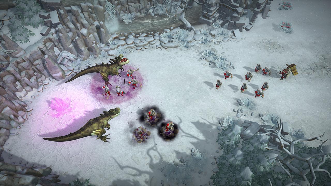 Warparty Nintendo Switch