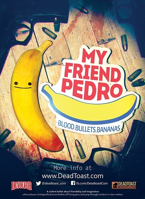 My Friend Pedro