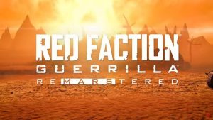 Red Faction Guerrilla ReMarstered Nintendo Switch