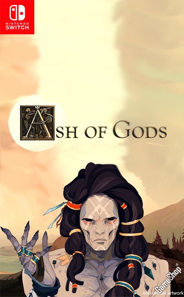 Ash of Gods Redemption Nintendo Switch