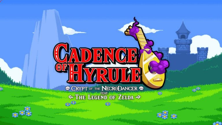 Cadence of Hyrule Crypt of the NecroDancer Maj