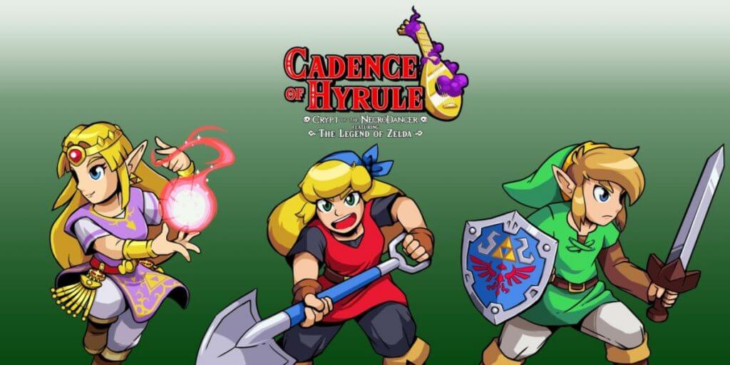 Cadence of Hyrule Nintendo