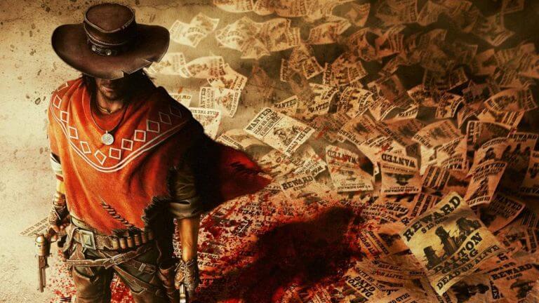 Call of Juarez Gunslinger Nintendo Switch