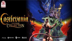 Castlevania Anniversary Collection Nintendo Switch