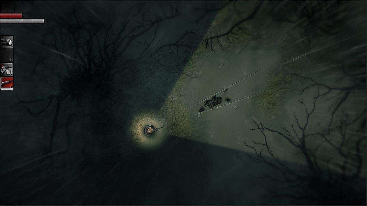 Darkwood Nintendo Switch