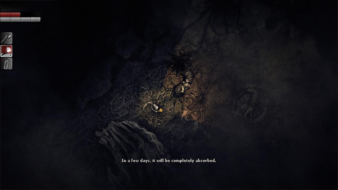 Darkwood Nintendo Switch