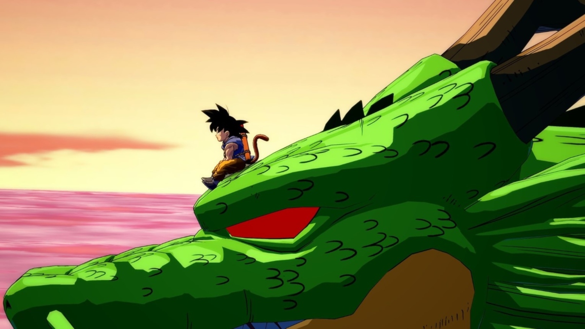 Rumor: Dragon Ball FighterZ (Switch) pode receber Goku criança de GT como  personagem jogável by frederickwilliams996 - Issuu
