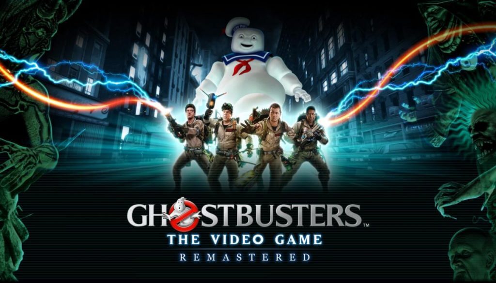 Ghostbusters The Video Game Remastered Nintendo Switch